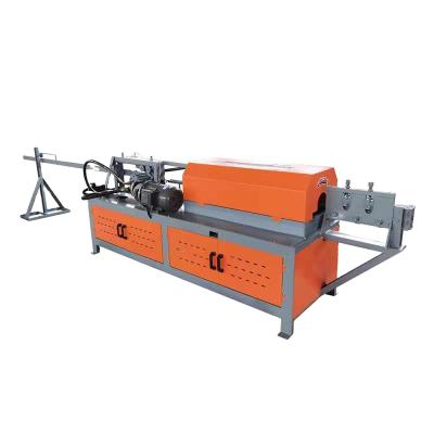 China Feihong Wire Straightening Cutting Machine wire straightening and cutting machine with 8-14 round bar for sale