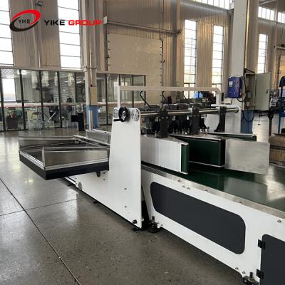 China Automatic Corrugated Cardboard Partition Assembler Machine for sale