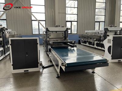 China máquina de alta velocidad de la asamblea de la división 415V para el tablero de la división en venta