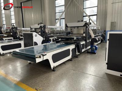 China Servo Control Cardboard Partition Assembler Machine Full Automatic for sale