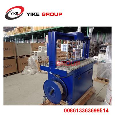 China Best Price PP strapping machine for carton box making for sale