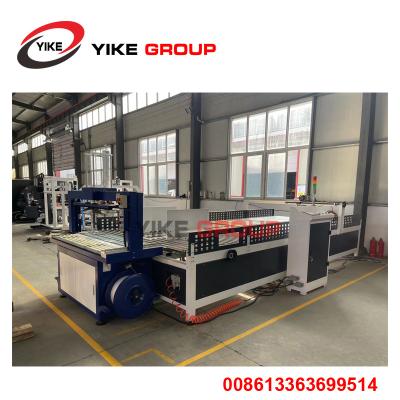 China Factory Directly Supply YK-1100 Automatic Strapping Machine for sale