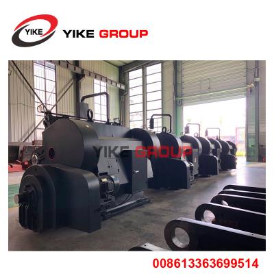 China ML-1200  Manual Creasing And Die Cutting Machine From YIKE GROUP for sale