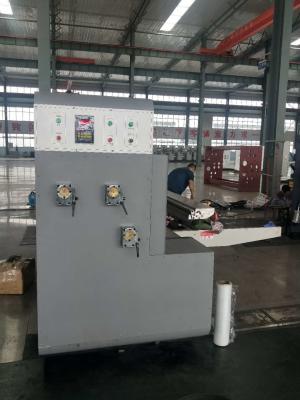 China YIKE Automatic Lead Edge Rotary Die Cutting Machine For Corrugated Cardboard for sale