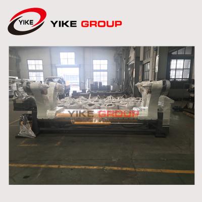China Hydraulic Mill Roll Stand For BHS, JS, TCY, FOSBER Corrugated Cardboard Production Line for sale