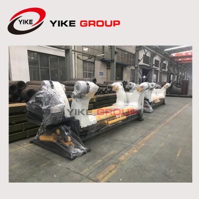 China V6B 2200MM Shaftless Hydraulic Mill Roll Stand For Corrugated Cardboard Production Line for sale