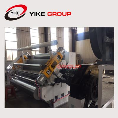 China 60m/Min Corrugated Carton Making Machine 280S Single Facer Machine for sale
