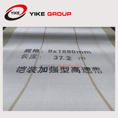 China Tipo tecido CAMPEÃO da correia BHS TCY FOSBER do ondulador à venda