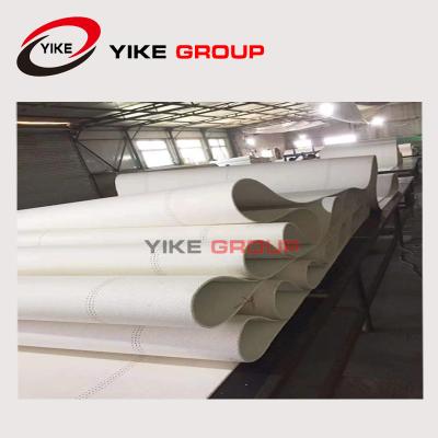 China 1.64x35m Woven Type Corrugator Belt For Corrugated Production Line for sale