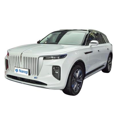 China Hong Qi E-Hs9 Pure Electric Vehicle Large SUV Exquisite Craftsmanship for sale