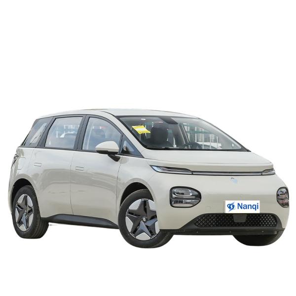 Quality Wuling Baojun Yunduo Cloud 460km 5 Seat Hatchback Pure Electric Mini EV for sale
