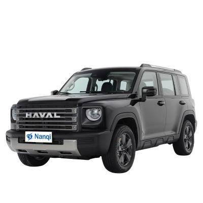 China Great Wall Haval Raptor Plug-In Hybrid SUV New Energy Haval Automobile for sale