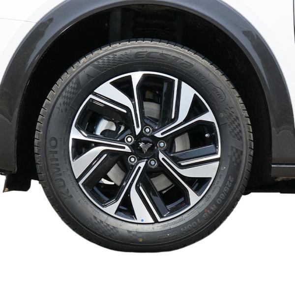Quality Compact Hozon Neta U SUV 5 Seater 5 Door Leather Steering Wheel for sale