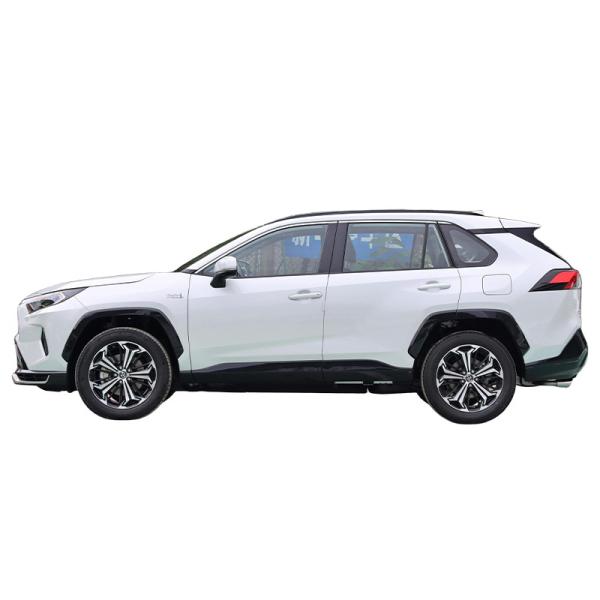 Quality 2023 Compact Toyota Electric Hybrid SUV Toyota RAV4 Rongfang Dual Engine E+ for sale