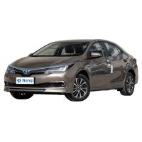 Quality Plug In Hybrid Electric SUV Toyota Corolla Twin Engines E+ 1.8L for sale
