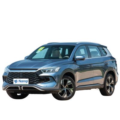 China BYD Song Pro DM-I Plug In Hybrid SUV 360 Degree Panoramic Image for sale