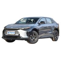 Quality FAW Toyota Midsize SUV 4-Wheels BZ4X New Energy Vehicles for sale