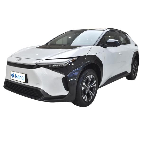 Quality Guangqi GAC Toyota Bz4x Electric SUV 204Ps Luxury Good Looking for sale