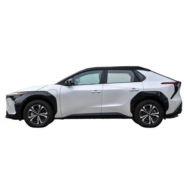 Quality Guangqi GAC Toyota Bz4x Electric SUV 204Ps Luxury Good Looking for sale