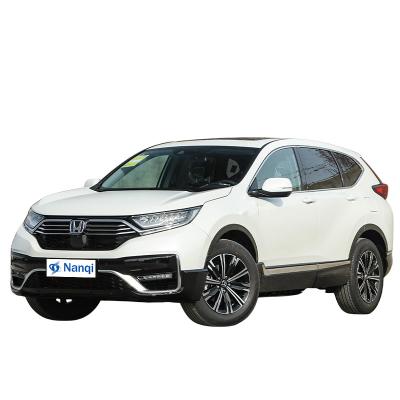 China Dongfeng Honda CR-V PHEV 2023 Plug In Hybrid SUV 5 Seater 5 Door for sale