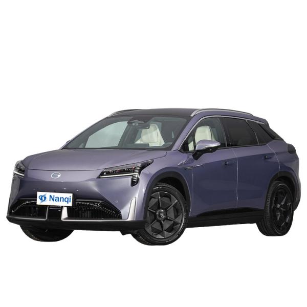 Quality AION LX 2022 Mid Size Electric SUV Long Cruising Range New Energy Vehicle for sale