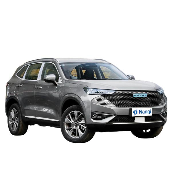 Quality GWM Haval H6 Compact Hybrid Vehicle SUV Electric Cars High Speed 180km/H for sale