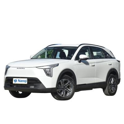 China 5-Door 5-Seater Plug In Hybrid Car Haval Xiaolong Left Hand Drive for sale