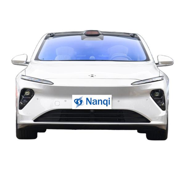 Quality 4 Wheel Electric Car Weilai NIO ET7 Sedan High Speed Dual Motor For Family for sale