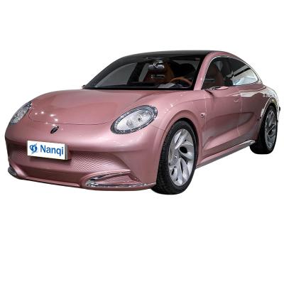 China Pink THE NEXT ORA Car Medium Sized Electric Cars 4 Door 5 Seater for sale