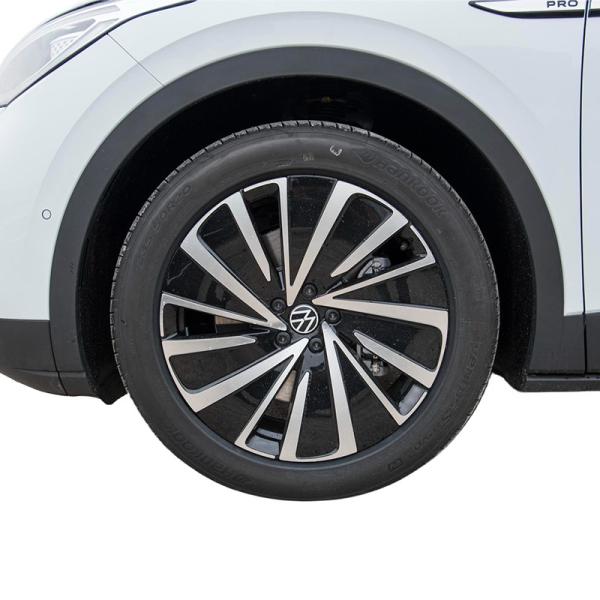 Quality Adult 4 Wheel Volkswagen VW ID.3 Sedan EV Cars New Energy Vehicles for sale