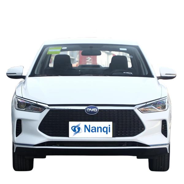 Quality Fast Charging BYD E3 Electric Car Long Battery Life For Daily Commuting for sale