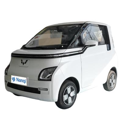 China Pure Electric Mini Car WULING Air EV Long Range For Women for sale