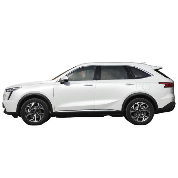 Quality Haval Xiaolong Max Mid Size Plug In Hybrid SUV Left Hand Drive for sale