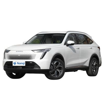 China Haval Xiaolong Max Mid Size Plug In Hybrid SUV Left Hand Drive for sale