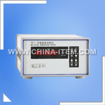 China 8/16/64Channel Multiplex Temperature Tester for sale