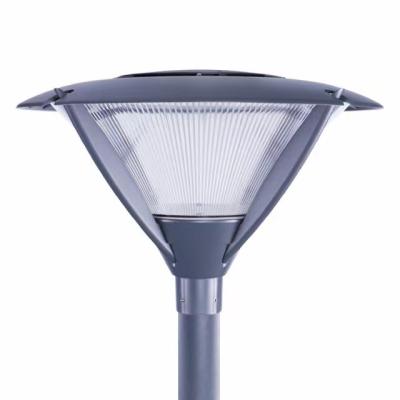 China Alura Vertical Mounted Aluminum Body UV PC Diffuser LED Garden Light Anti Shock Use For Industrial Areas for sale