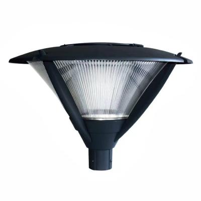 China Poste superior diseñado para las lámparas verticales del jardín de la instalación 40W LED en venta
