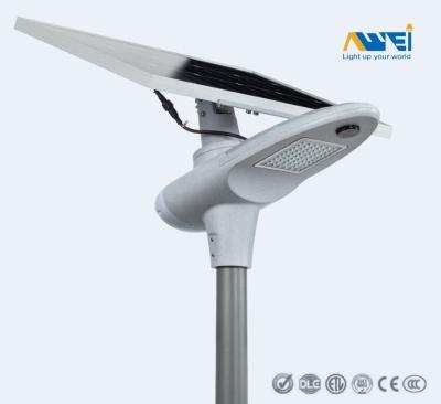 China 50W - 150W Solar LED Street Light High Efficiency IP67 Easy To Maintance for sale