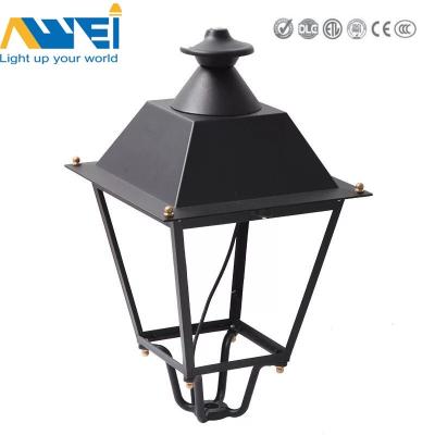 China Aluminium Material LED Garden Light Fixtures CE Approved For Urban Slow Lane for sale