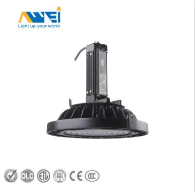 Chine IP65 la haute baie industrielle extérieure LED allume la lentille SAA du PC 150lm/w approuvée à vendre