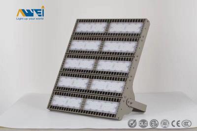 China Luzes de inundação exteriores de alta temperatura 400W do diodo emissor de luz IP65 13000 lâmpadas de inundação do diodo emissor de luz dos lúmens à venda