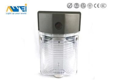 China Small Outdoor LED Wall Pack 15W 25W Power Dusk To Dawn LED Light CE Rating for sale
