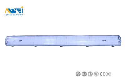 China 4ft 26W 52W Waterproof Led Light Fixtures IP65 Vapor Proof LED Fixtures 100 - 220V for sale