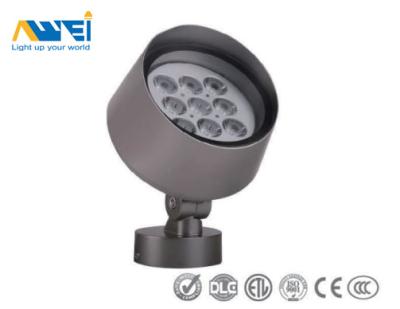 China Warm White Outdoor LED Flood Lights IP66 Rating Die Casting Aluminum Materials for sale