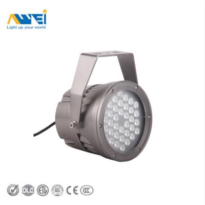 China Aluminium 50W / 60W / 75W LED Outdoor Security Lights , Dimmable LED Flood Lights SMD3030 for sale