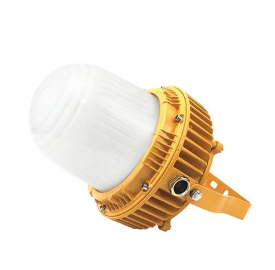China 40W Portable Explosion Proof LED Light Luminaire 5 Years Warranty AW-EPHB613 for sale