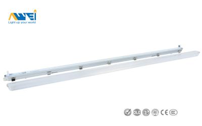 China T8 6ft Exterior Linear LED Lighting Luminaires LED Vapor Proof Light Fixture for sale