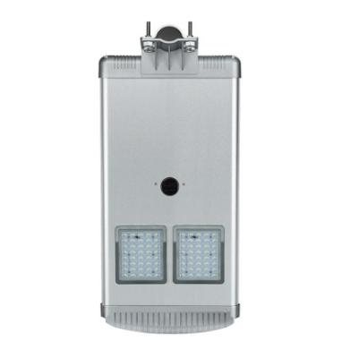 China 50W-150W Aluminum Solar Powered Led Street Lights Used in Urban Roads AC85-275V High Efficiency IP67 for sale
