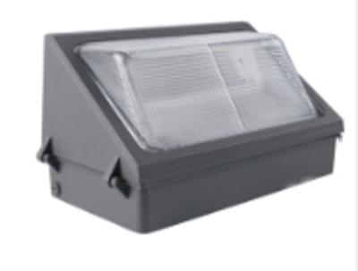China 10800 Lumen ETL Approved Outdoor LED Wall Pack 3000K - 6000K Color Temperature for sale