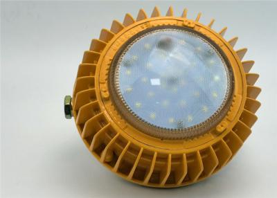 China 20W IP65 Rating Explosion Proof LED Light 2700 - 7800K High Bay Luminaire Luminous Flux 2100lm for sale